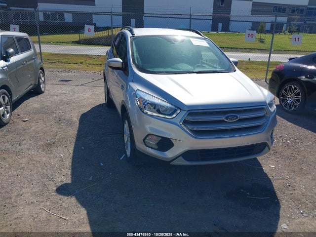 Salvage Ford Escape Image