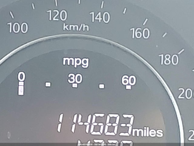 Honda Accord Lx
