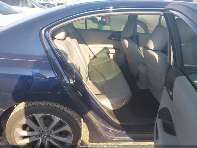 Honda Accord Lx