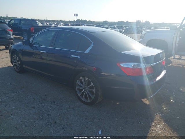 Honda Accord Lx