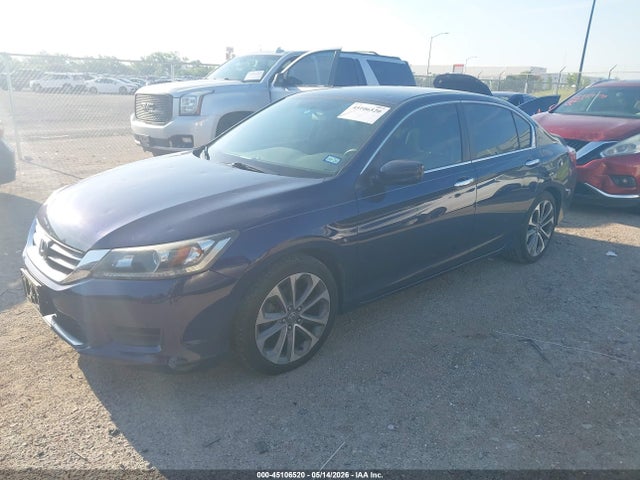 Honda Accord Lx