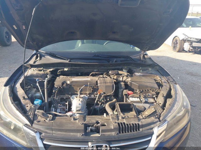 Honda Accord Lx