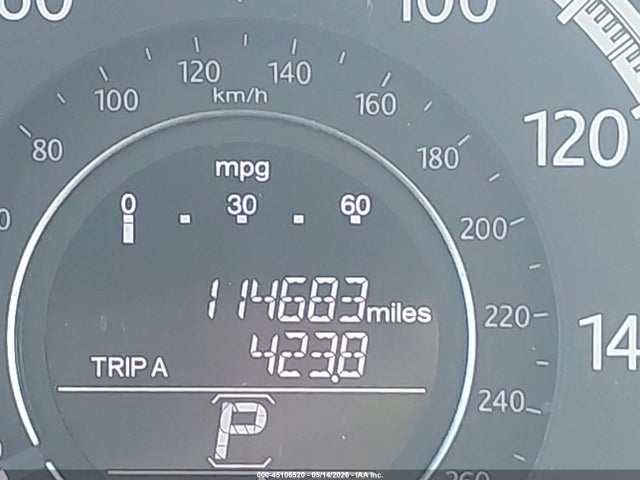 Honda Accord Lx