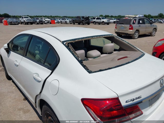 Honda Civic Lx