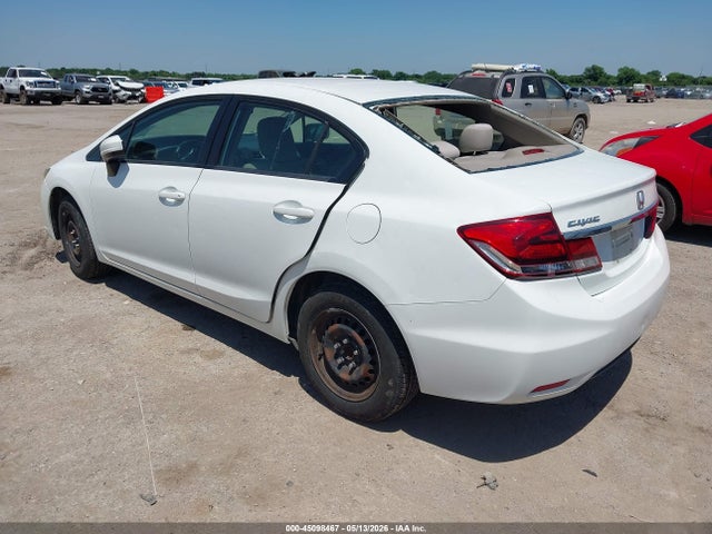 Honda Civic Lx