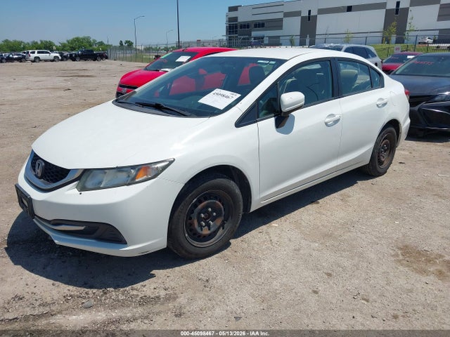Honda Civic Lx
