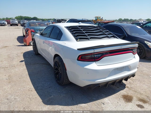 Dodge Charger Sxt Plus Rwd