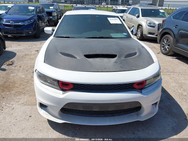 Dodge Charger Sxt Plus Rwd