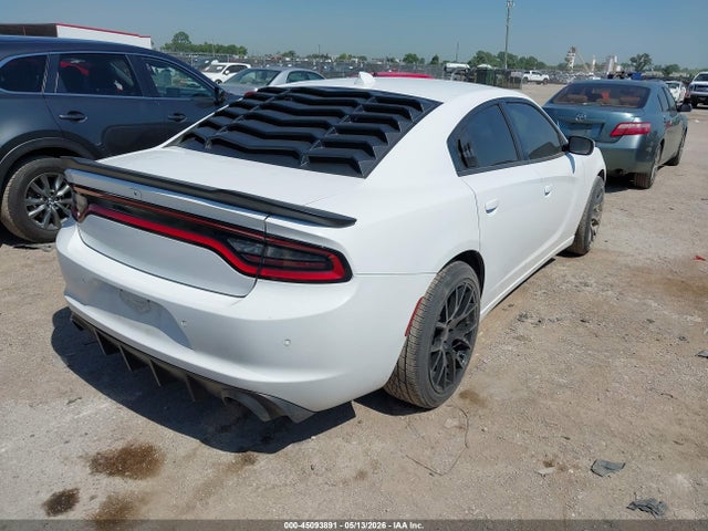 Dodge Charger Sxt Plus Rwd