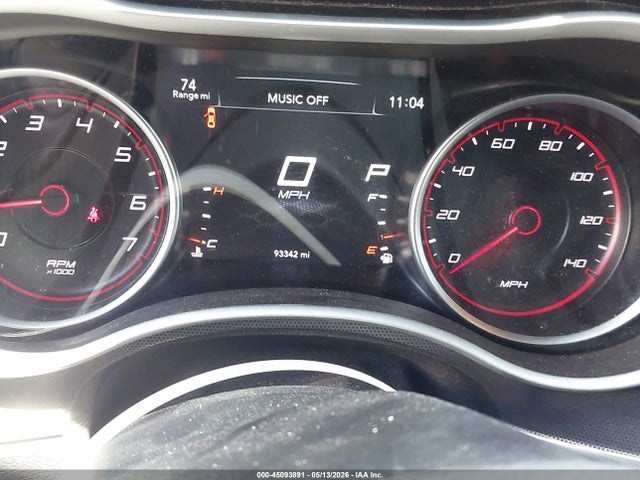 Dodge Charger Sxt Plus Rwd