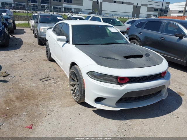 Salvage Dodge Charger Image