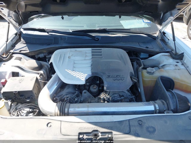 Dodge Charger Sxt Plus Rwd