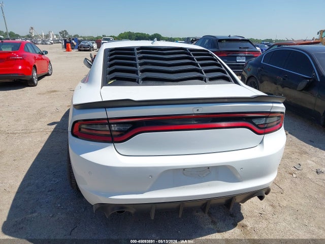 Dodge Charger Sxt Plus Rwd