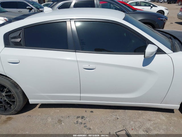 Dodge Charger Sxt Plus Rwd
