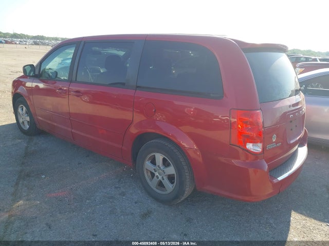 Dodge Grand Caravan Sxt