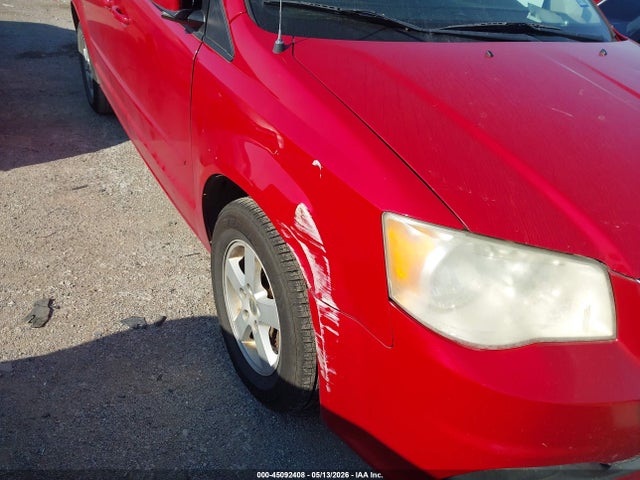 Dodge Grand Caravan Sxt