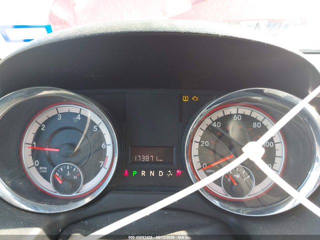 Dodge Grand Caravan Sxt