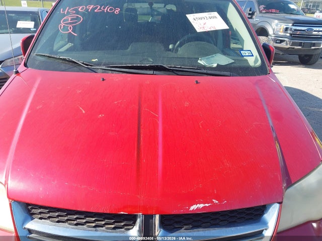 Dodge Grand Caravan Sxt
