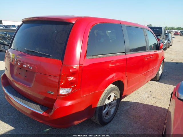 Dodge Grand Caravan Sxt