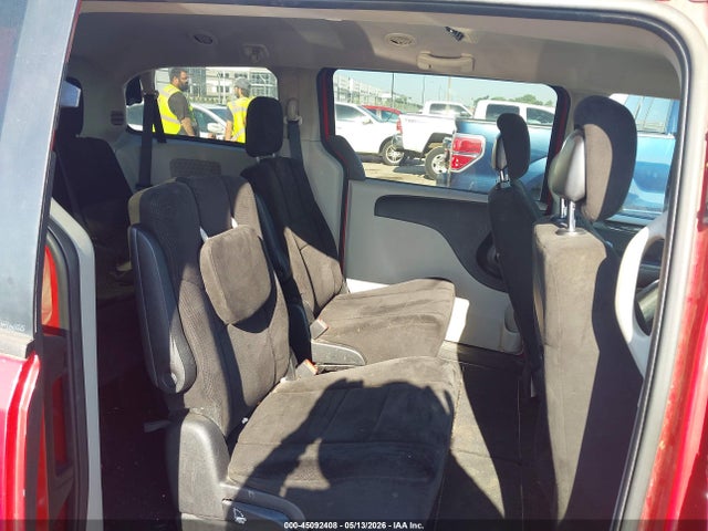 Dodge Grand Caravan Sxt