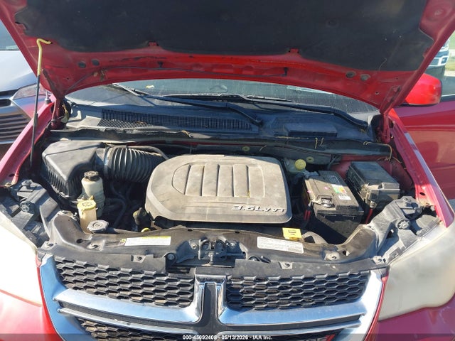 Dodge Grand Caravan Sxt