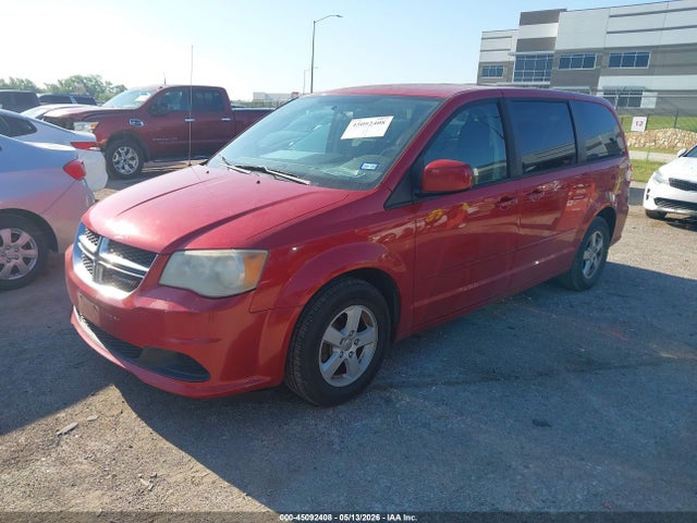 Dodge Grand Caravan Sxt