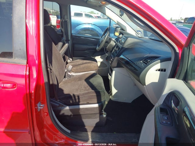 Dodge Grand Caravan Sxt