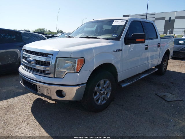 Ford F-150 Xlt