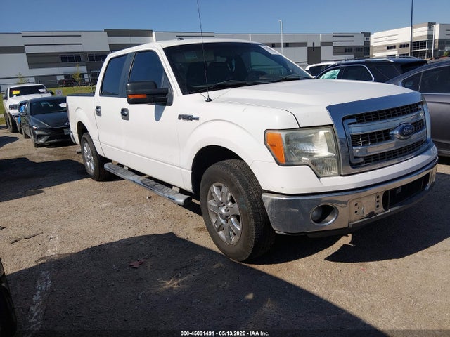 Salvage Ford F-150 Image