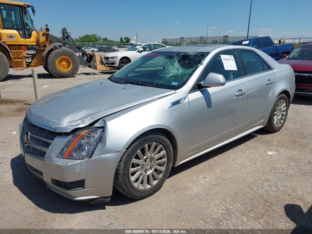 Cadillac CTS Luxury