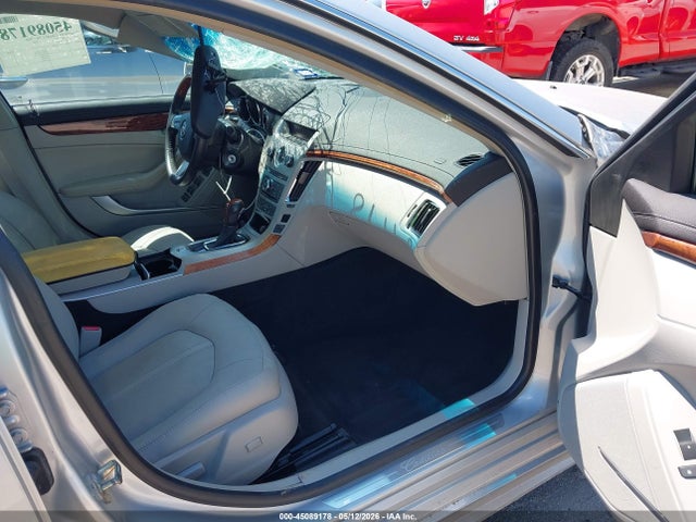 Cadillac CTS Luxury
