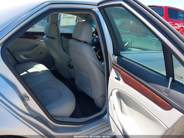Cadillac CTS Luxury