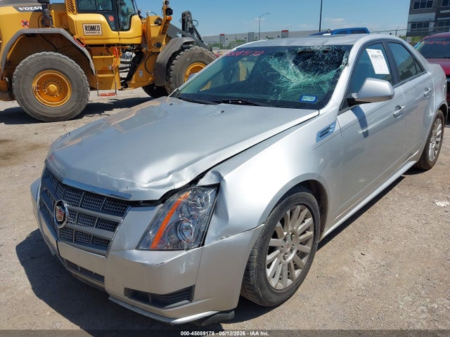 Cadillac CTS Luxury