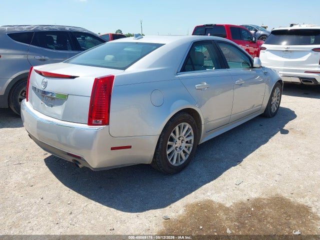Cadillac CTS Luxury