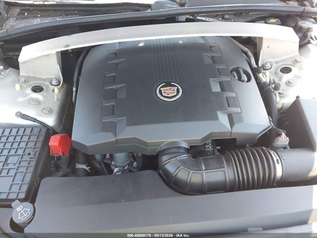 Cadillac CTS Luxury