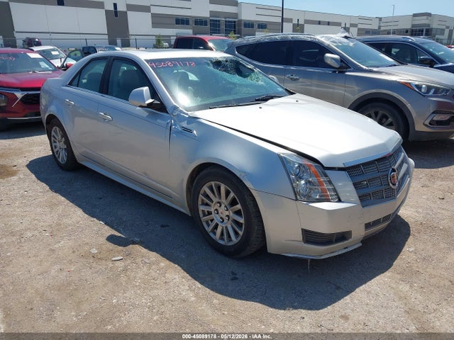 Salvage Cadillac CTS Image