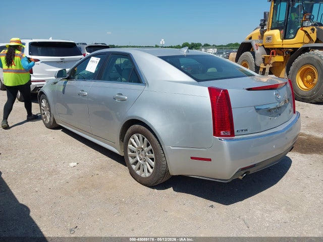 Cadillac CTS Luxury