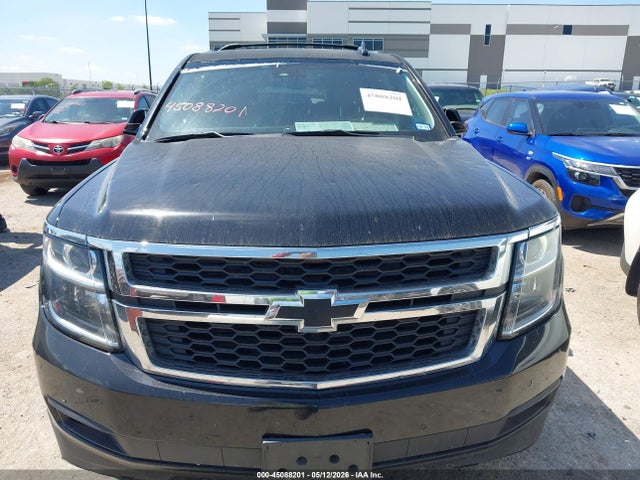 Chevrolet Tahoe Lt