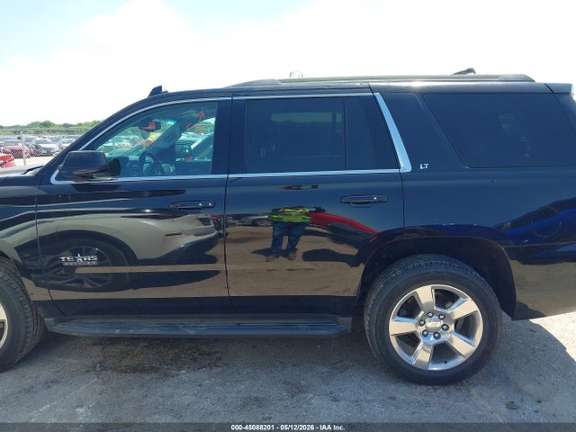 Chevrolet Tahoe Lt