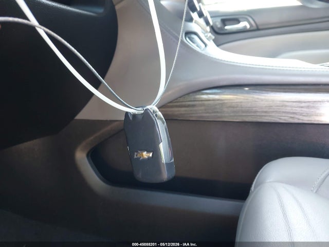 Chevrolet Tahoe Lt