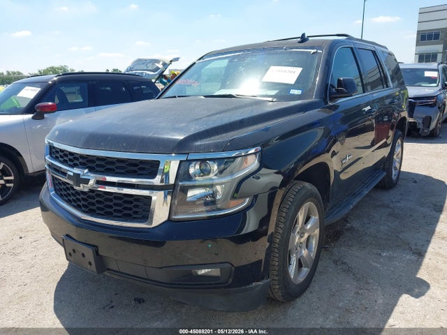 Chevrolet Tahoe Lt