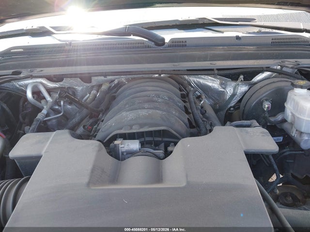 Chevrolet Tahoe Lt