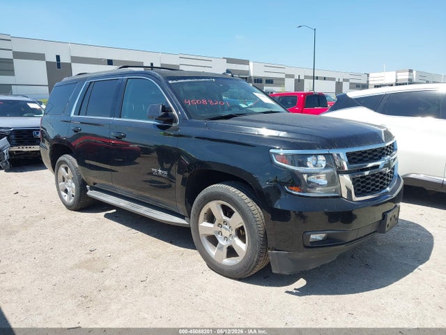 Salvage Chevrolet Tahoe Image
