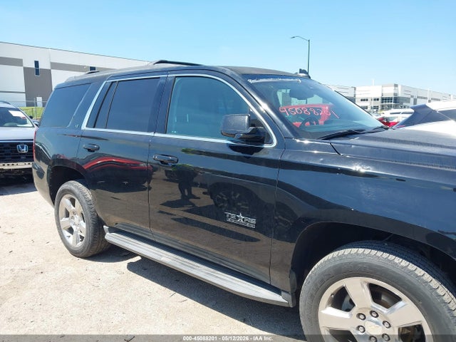 Chevrolet Tahoe Lt