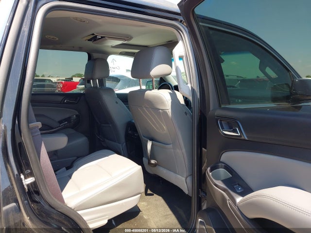 Chevrolet Tahoe Lt