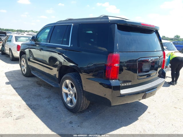 Chevrolet Tahoe Lt