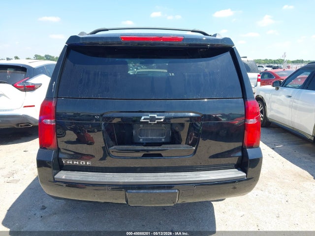 Chevrolet Tahoe Lt