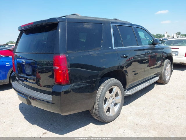 Chevrolet Tahoe Lt