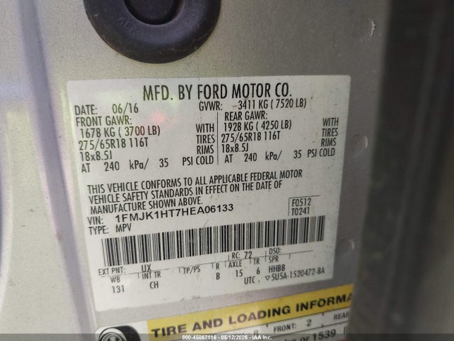 Ford Expedition Xlt