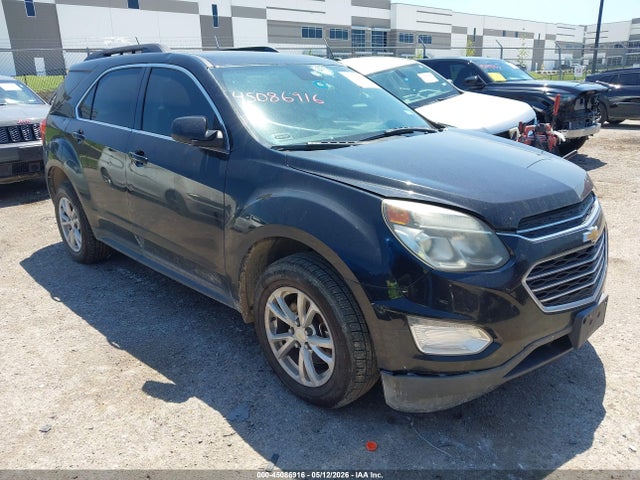 Salvage Chevrolet Equinox Image